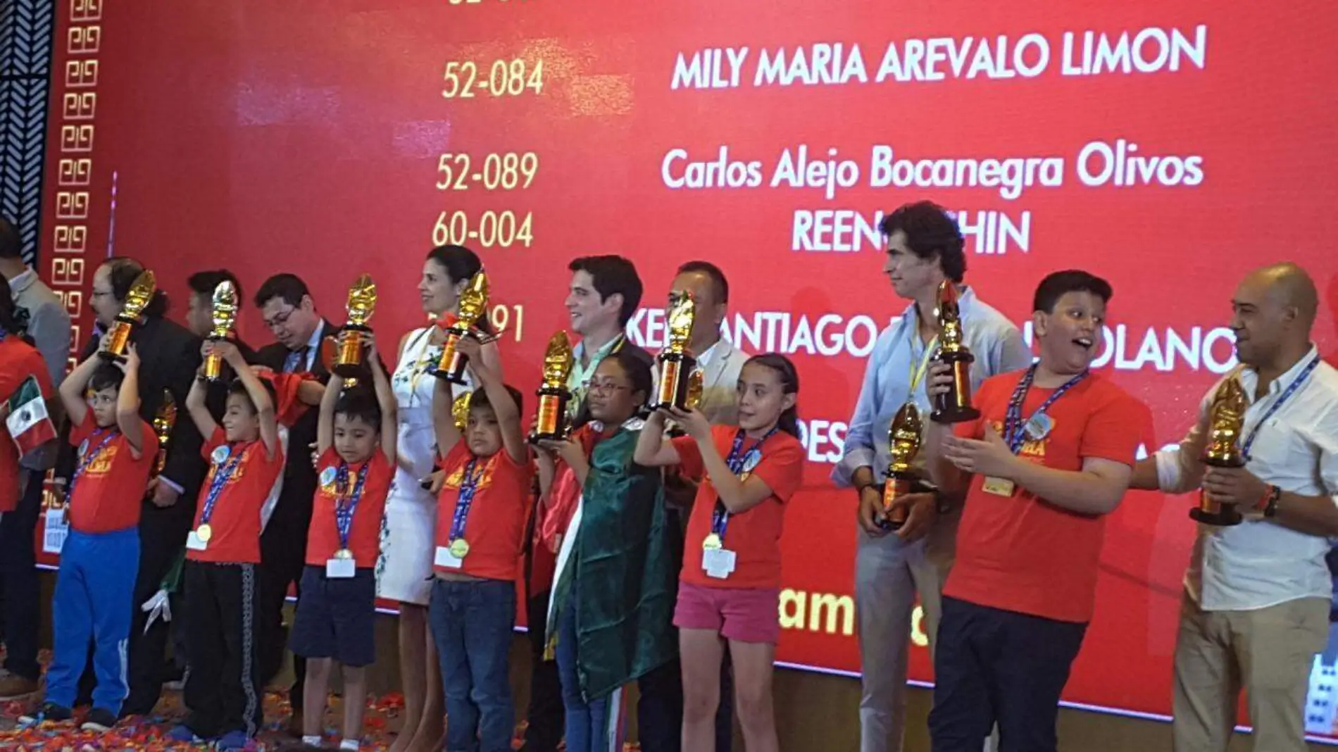 MEDALLAS  LOCAL JULIO 2019 2